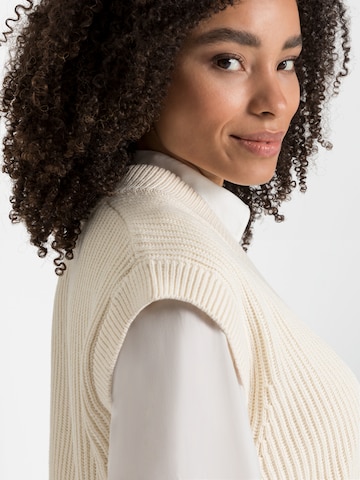 LASCANA Pullover in Beige