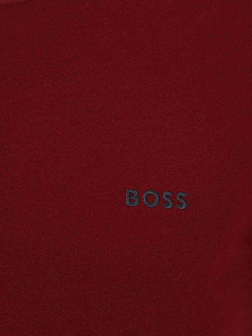 Maglietta 'Classic' di BOSS in rosso
