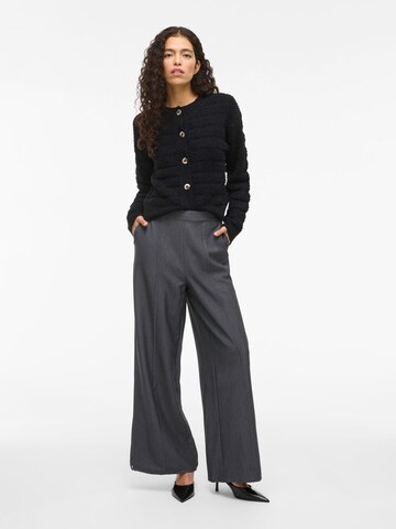 Wide leg Pantaloni 'VIValrie' di VILA in grigio