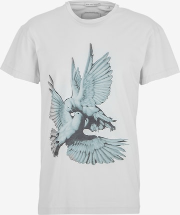 Young Poets Society Shirt  'Daylen' in Grau: front