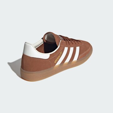 Sneaker bassa 'Handball Spezial' di ADIDAS ORIGINALS in marrone