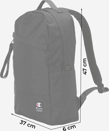 Champion Authentic Athletic Apparel - Mochila en negro