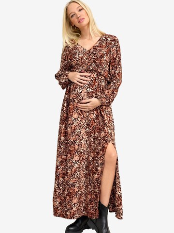 Next Kleid in Mischfarben: Vorderseite
