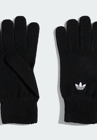 ADIDAS ORIGINALS Sõrmikud 'Adicolor', värv must