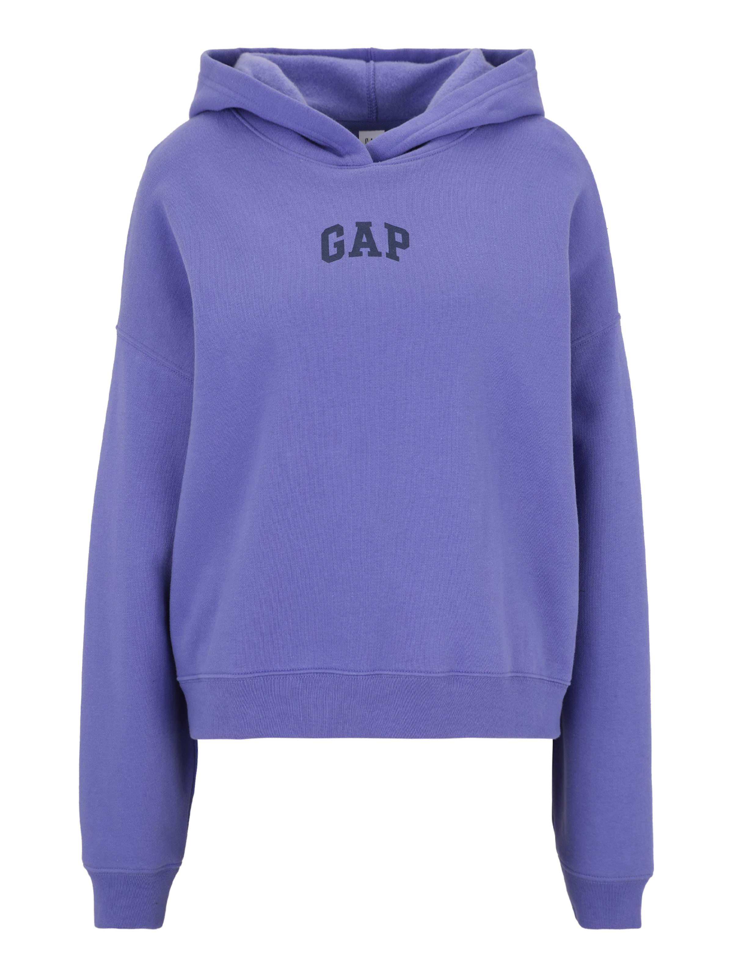 Sweat-shirt Gap Tall en bleu : devant