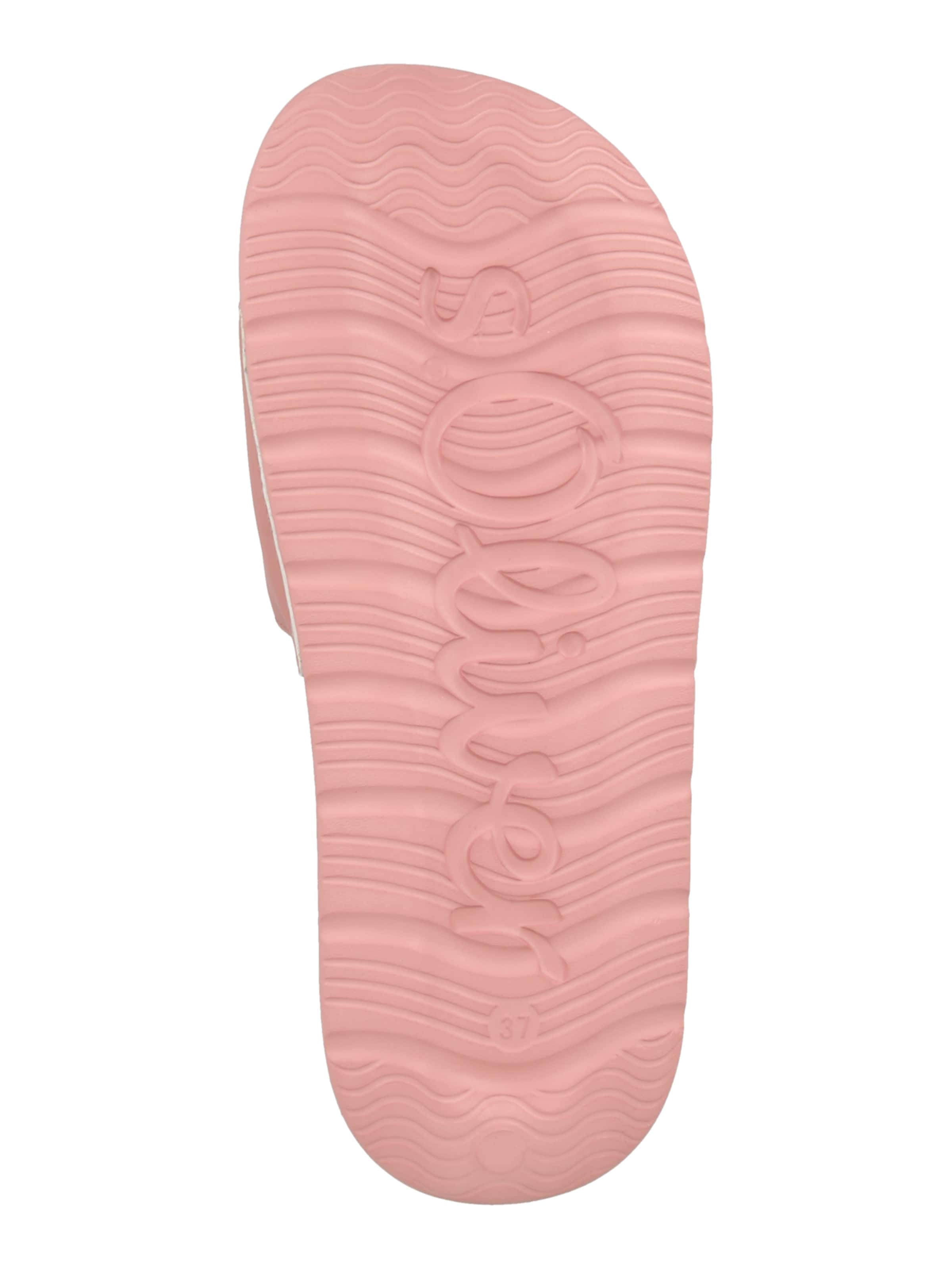 s.Oliver - Zapatos abiertos en rosa