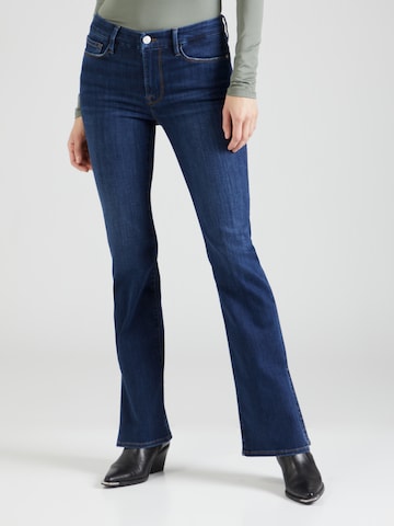 FRAME Regular Jeans in Blue: front