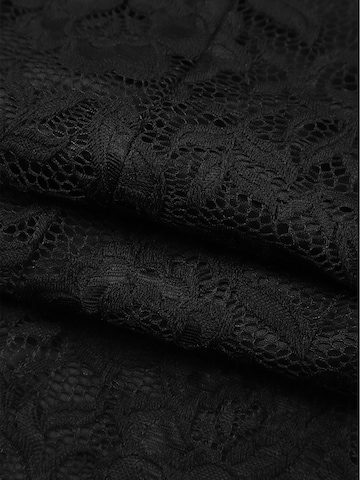 LapaPlus Kleid in Schwarz