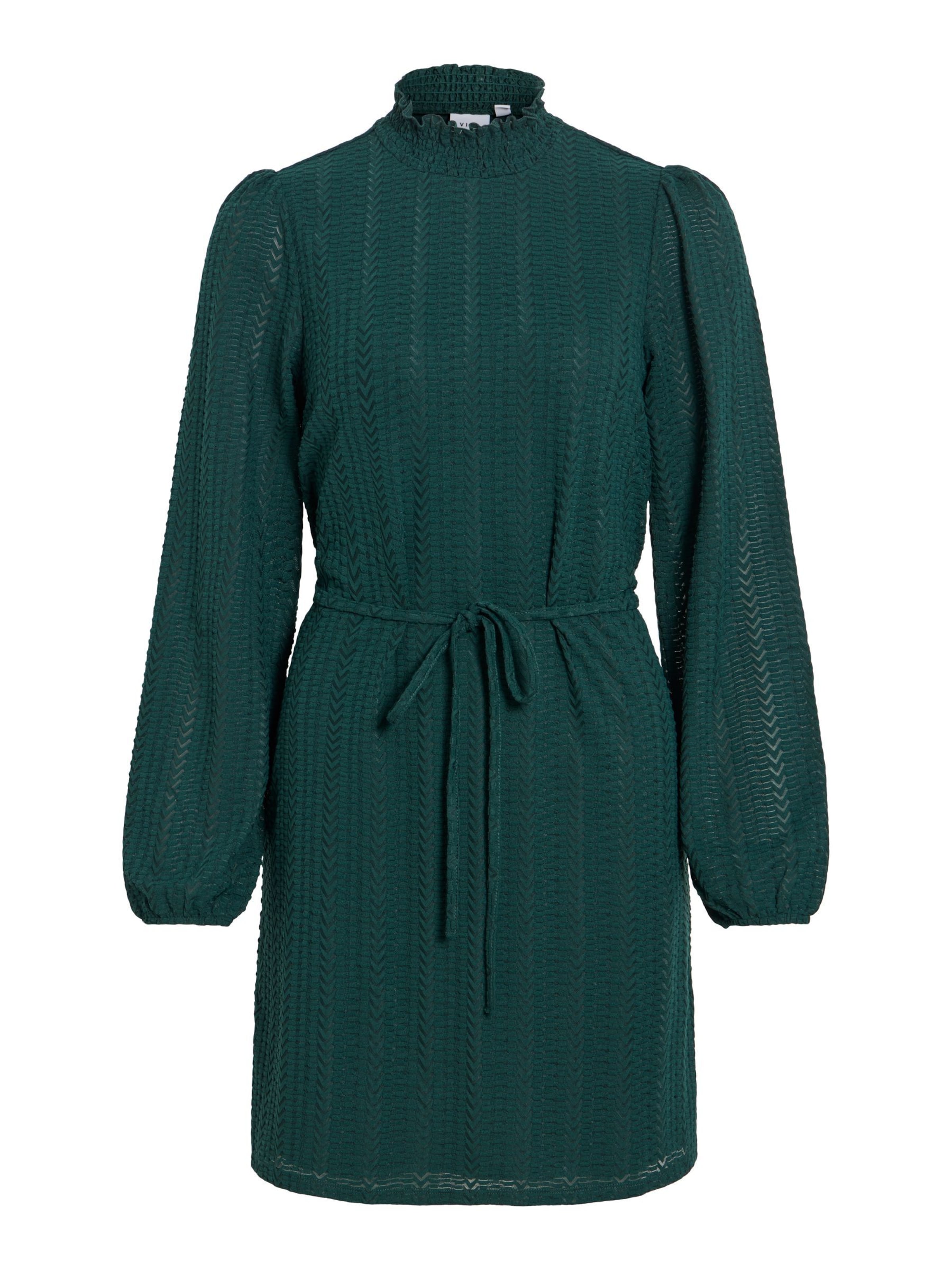 VILA - Vestido 'VILyri' en verde: frente