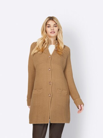 heine Pullover in Beige: predná strana