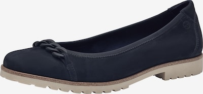 TAMARIS Ballerina in Navy, Item view