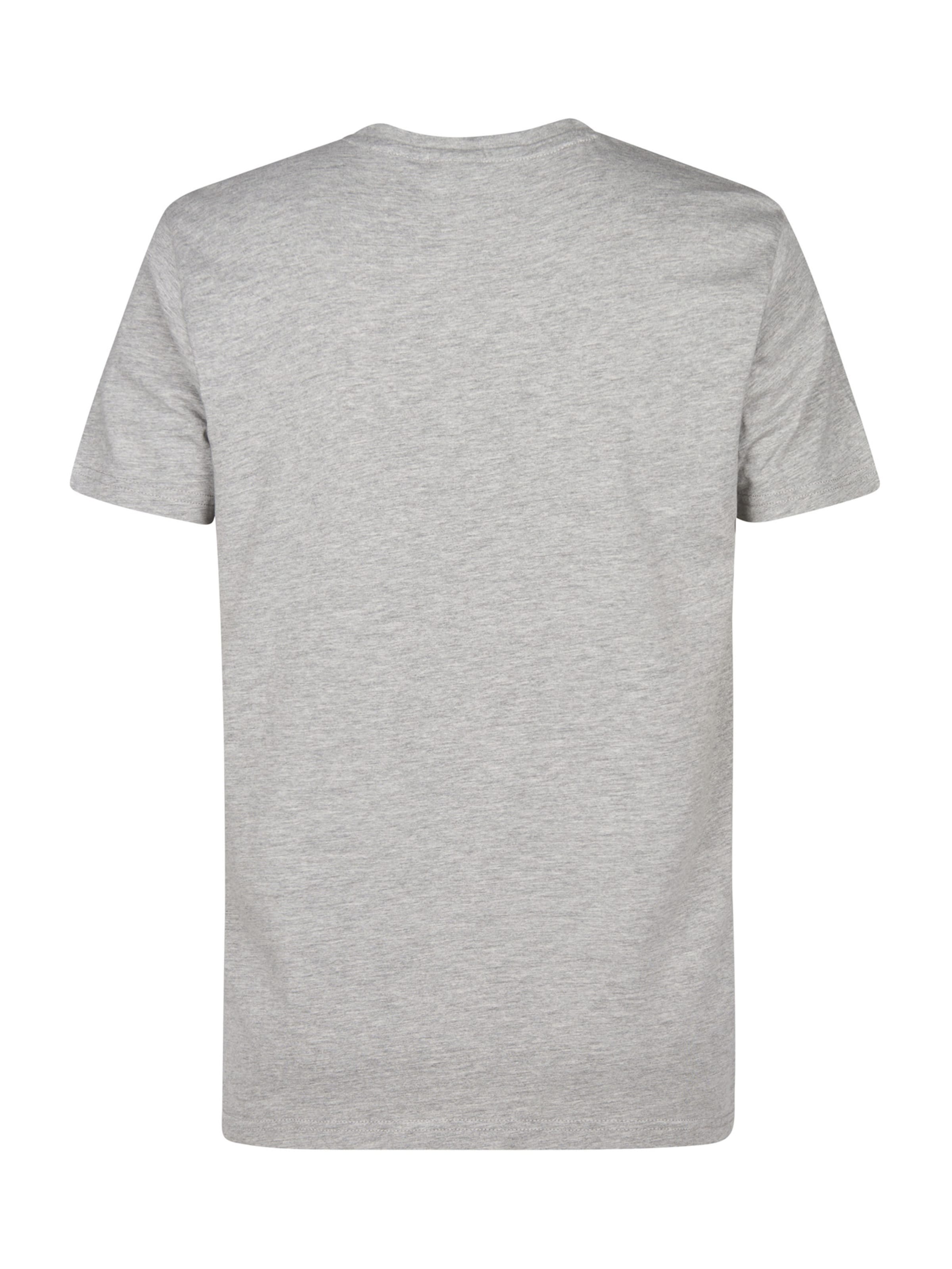 Tricou 'Windward' de la Petrol Industries pe gri