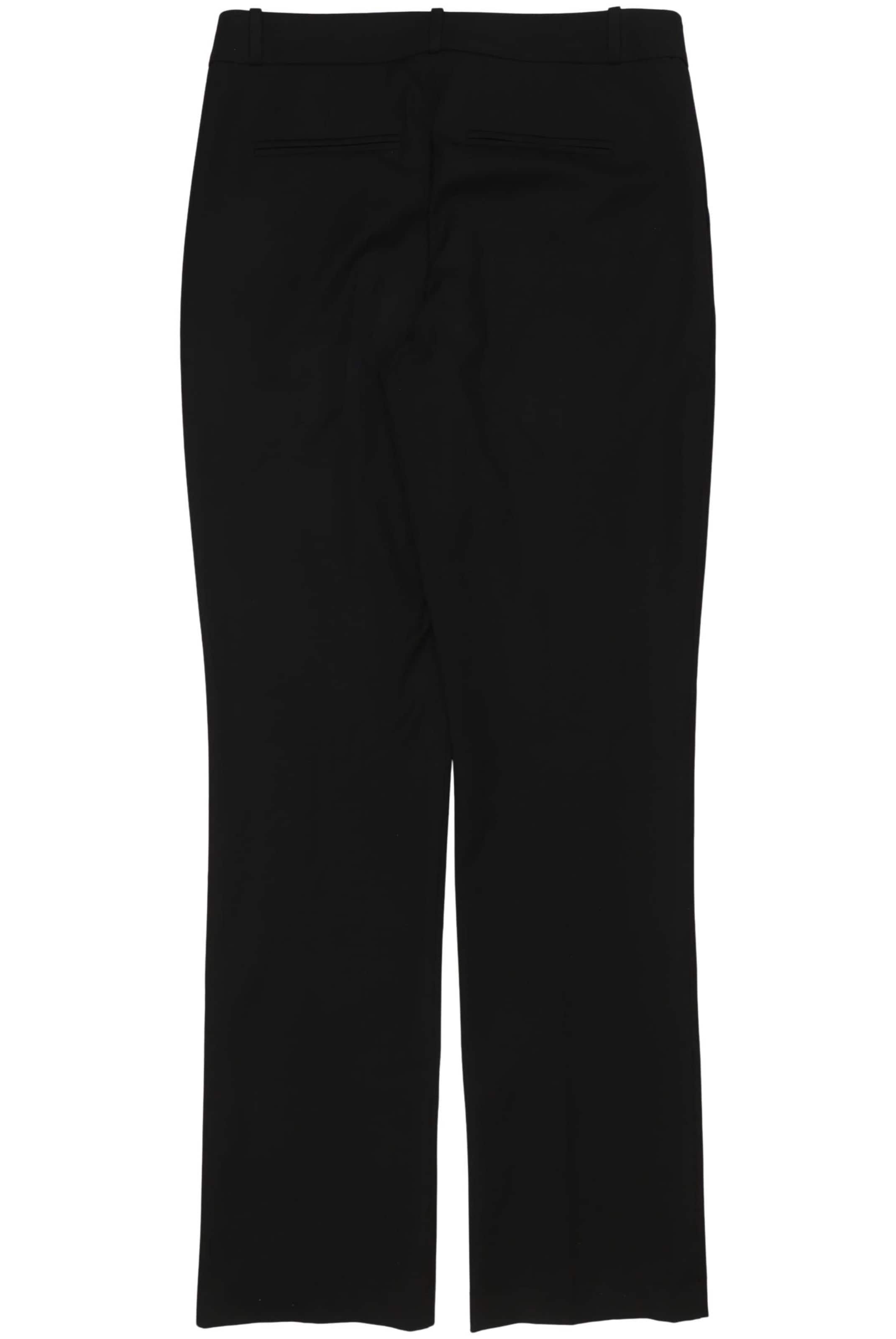 HALLHUBER Pants in S in Black