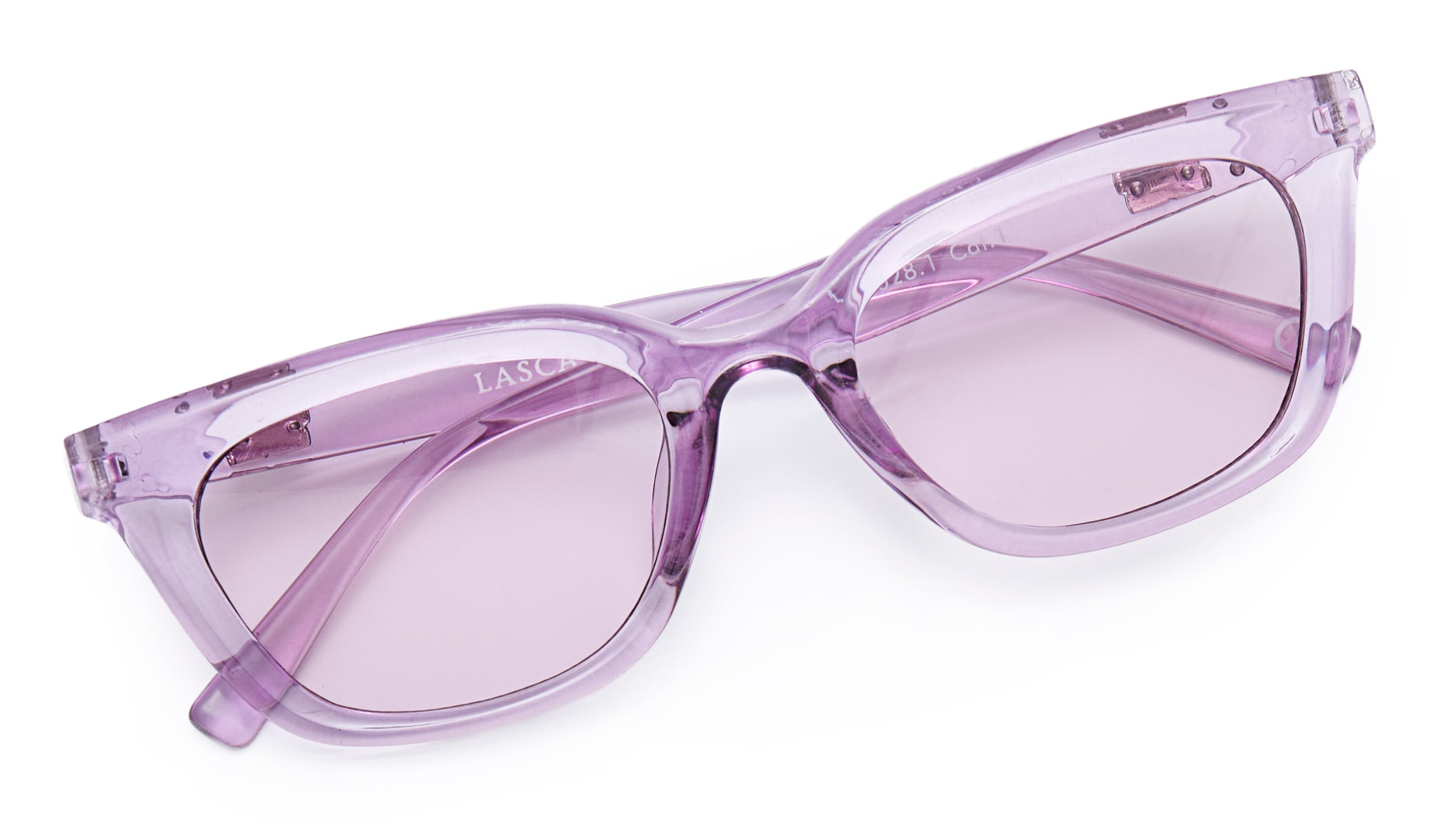 LASCANA Sonnenbrille in Lila