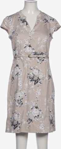 River Woods Dress in M in Grey: front