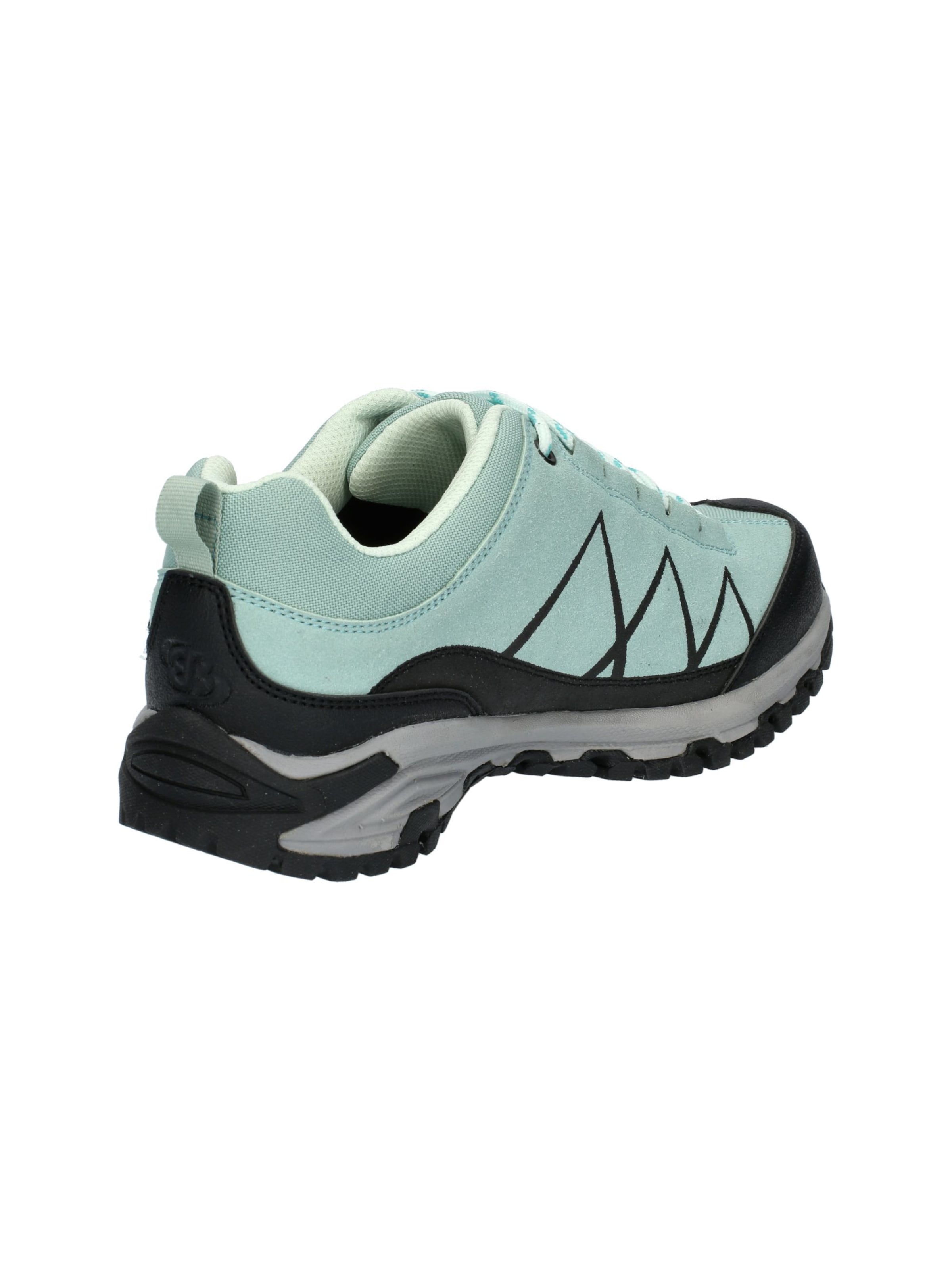 Brütting Outdoorschuh ' Kansas ' in Grün