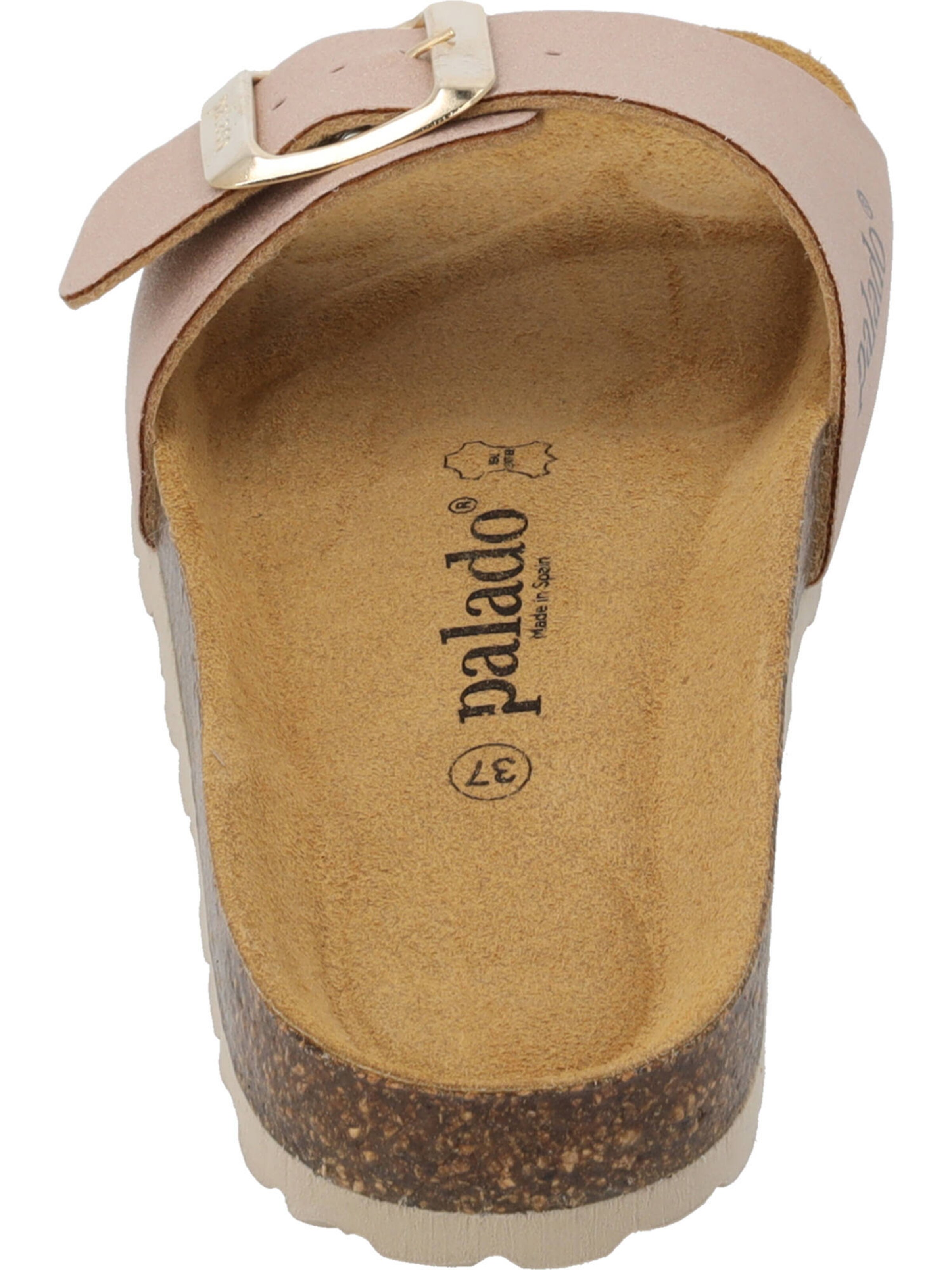 Mule 'Malta EGS Magnolia' Palado en rose