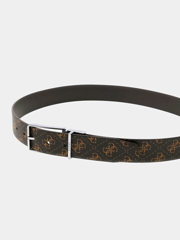 GUESS Gürtel 'Agueda' in Braun