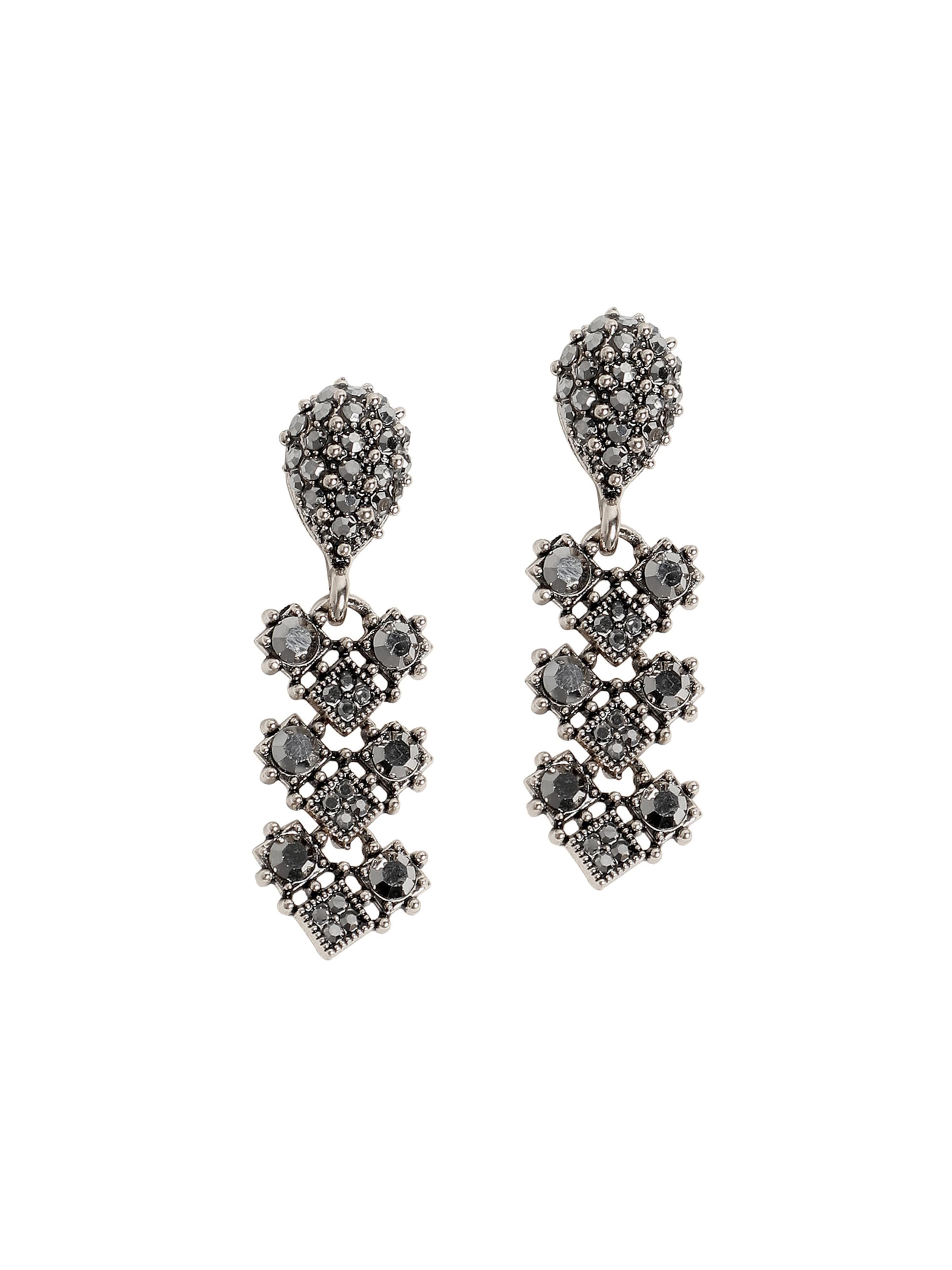 SOHI Smyckeset ' Lorainne ' i silver