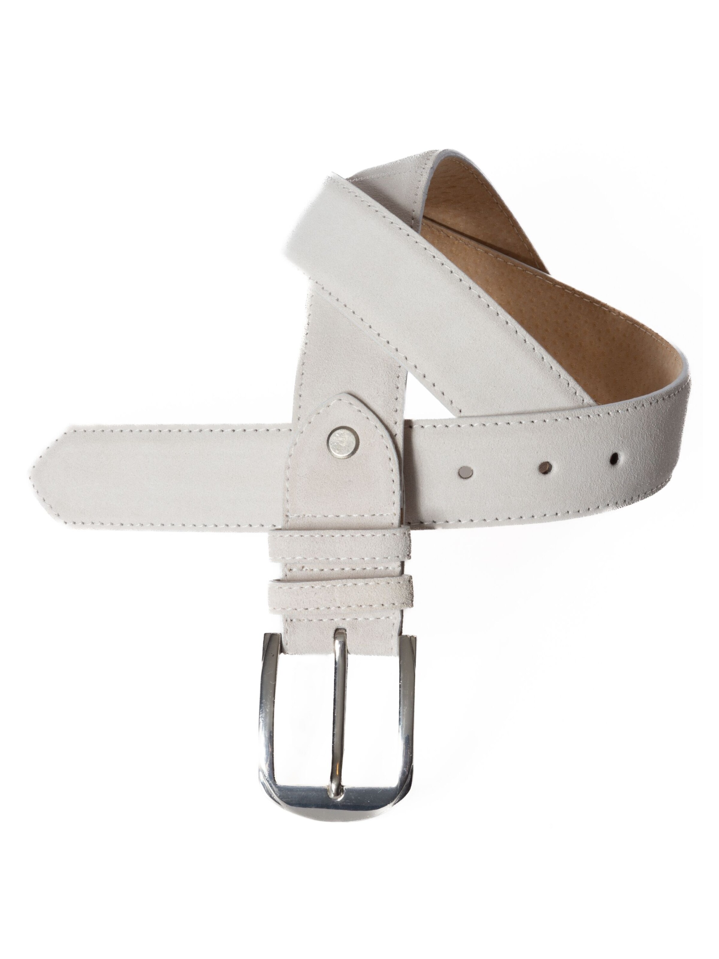 BA98 Gürtel in Weiß