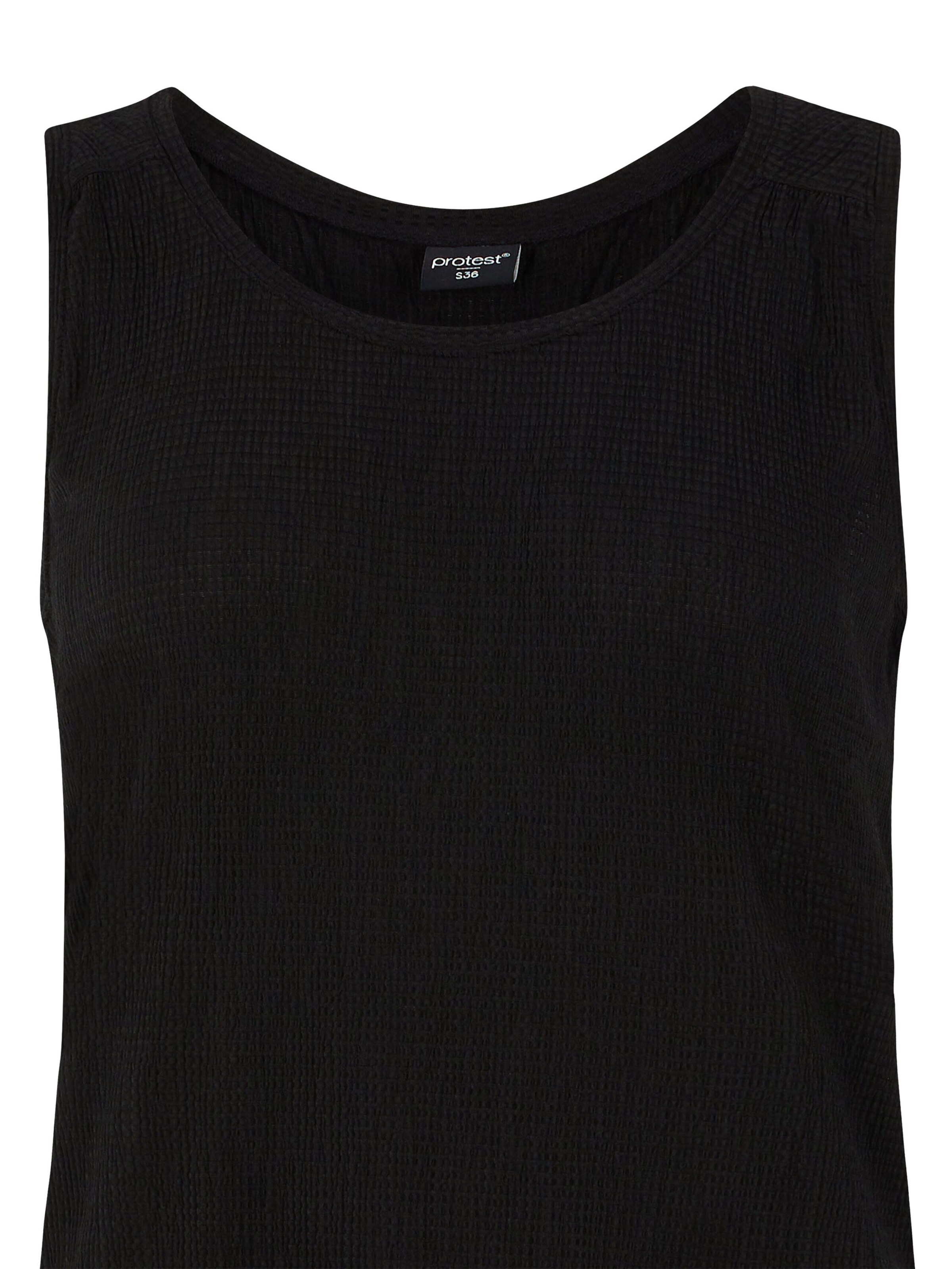 PROTEST Top 'PRTFields'‌‌‌‌‌‌‌‌ in Schwarz