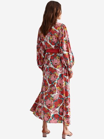 Robe 'OSLO' TATUUM en rose