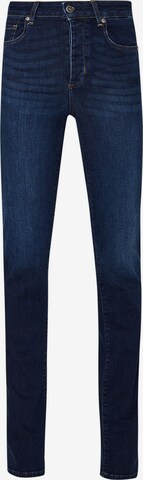 Liu Jo Skinny Jeans in Blauw: voorkant