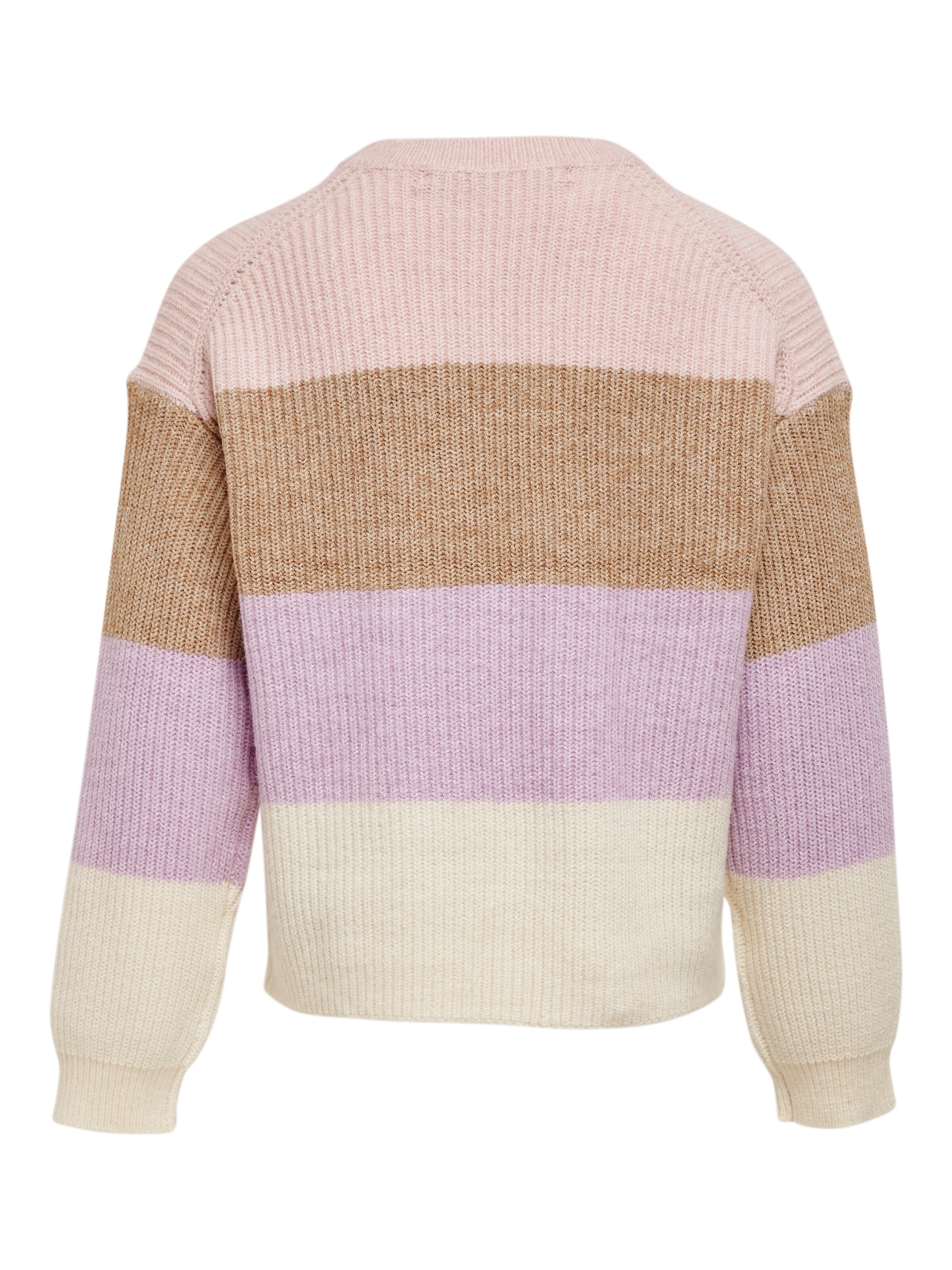 ONLY GIRLS Tröja 'Sandy' i rosa