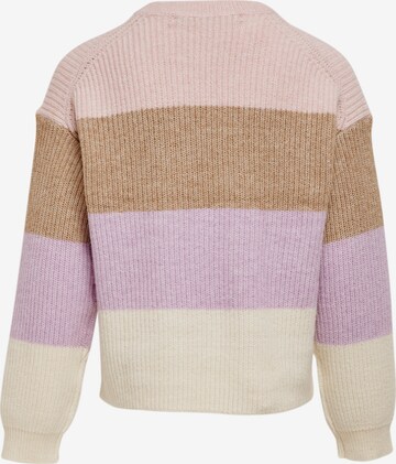 KIDS ONLY Sweater 'Sandy' in Pink