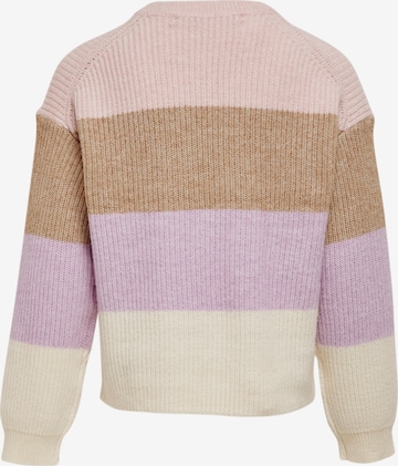 Pull-over 'Sandy' KIDS ONLY en rose