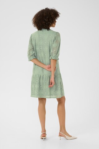 Robe CULTURE en bleu