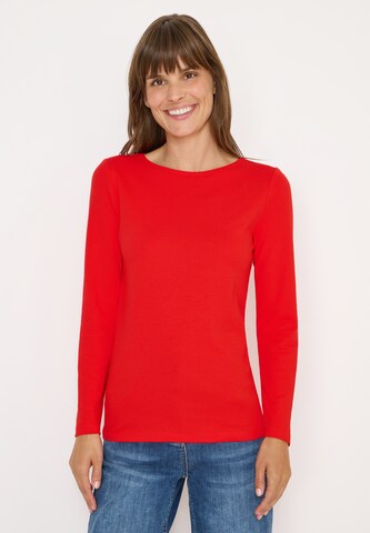 CECIL Shirt in Orange: front