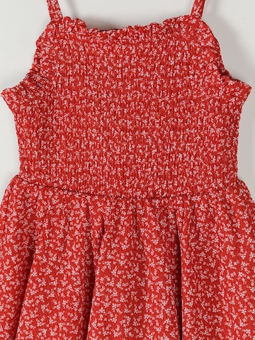 MINOTI - Vestido en rojo