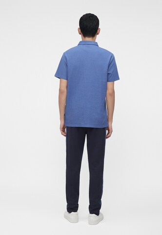 Hackett London Μπλουζάκι σε μπλε