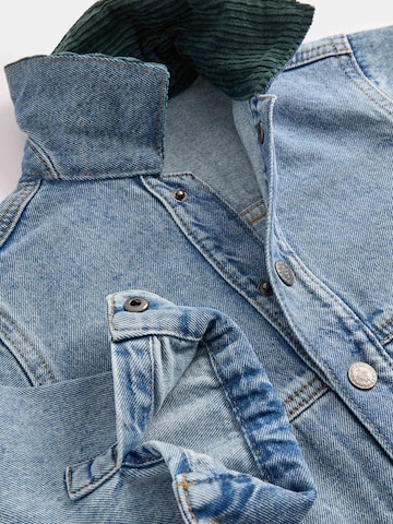 Marks & Spencer Tussenjas in Blauw