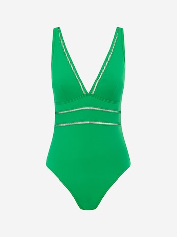 Maillot de bain 'Essentials Edit' SEA LEVEL en vert