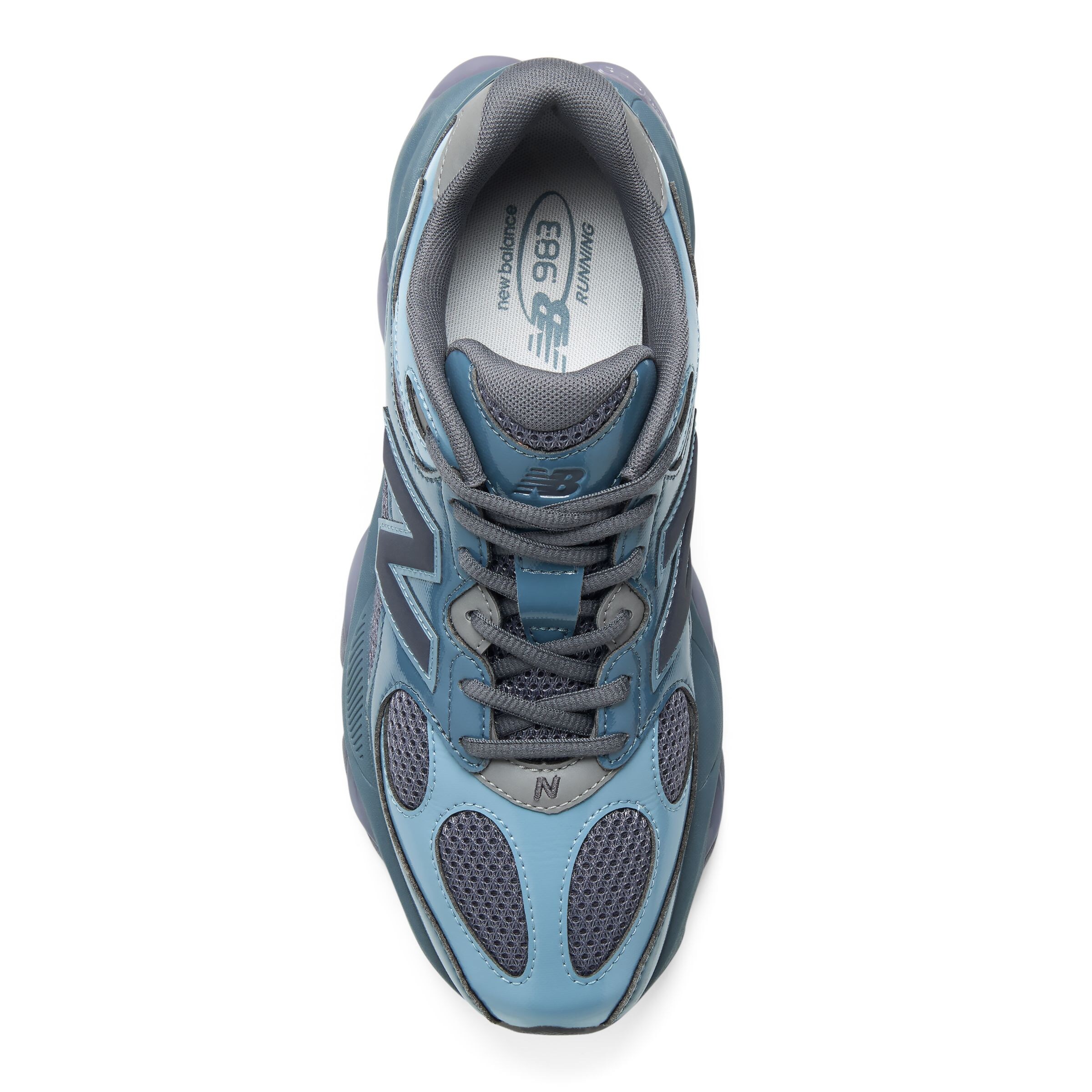 new balance Sneaker '983'. in Blau