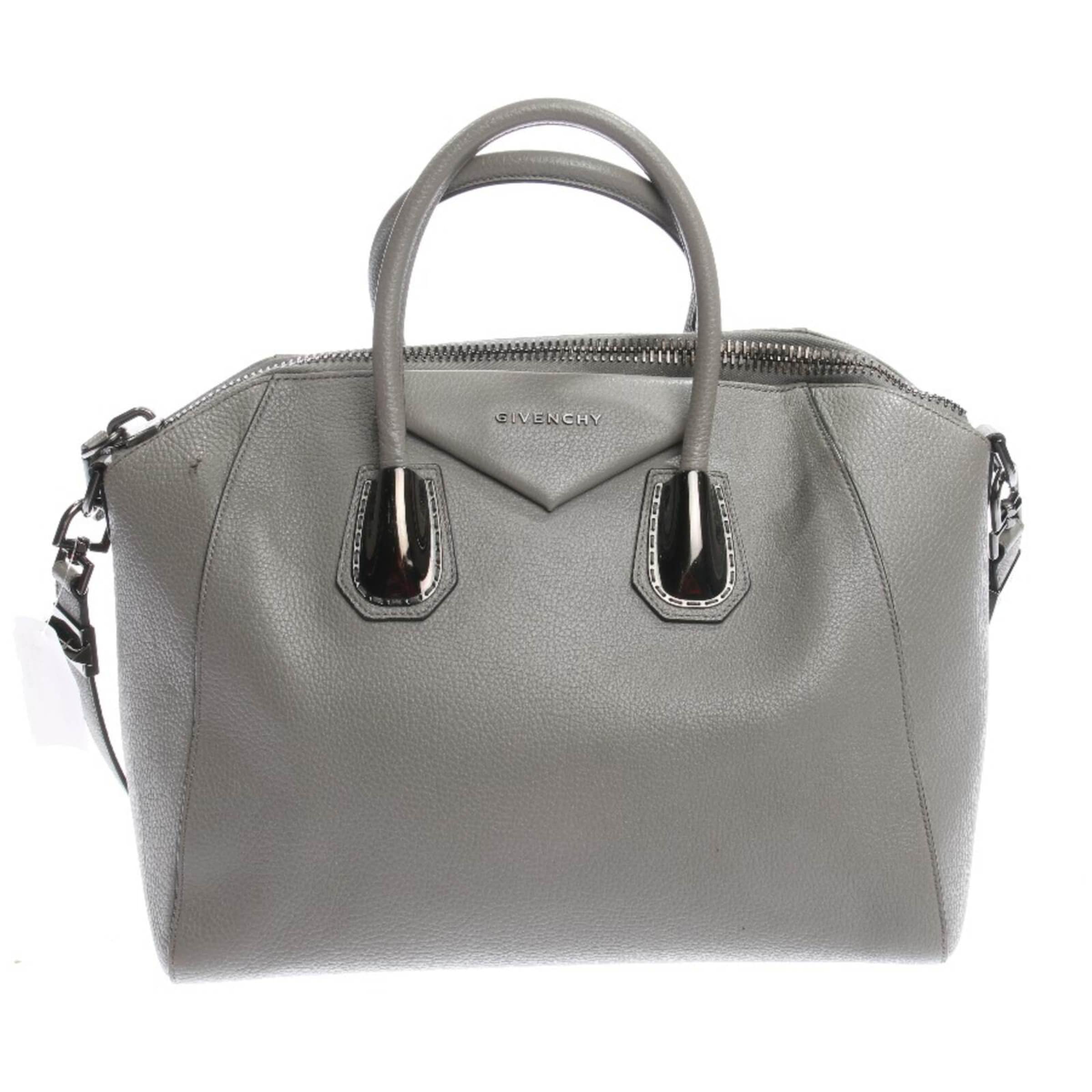 Givenchy Handtasche One Size in Grau: Vorderseite