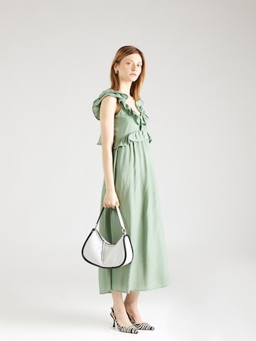 VERO MODA Zomerjurk 'JOSIE' in Groen