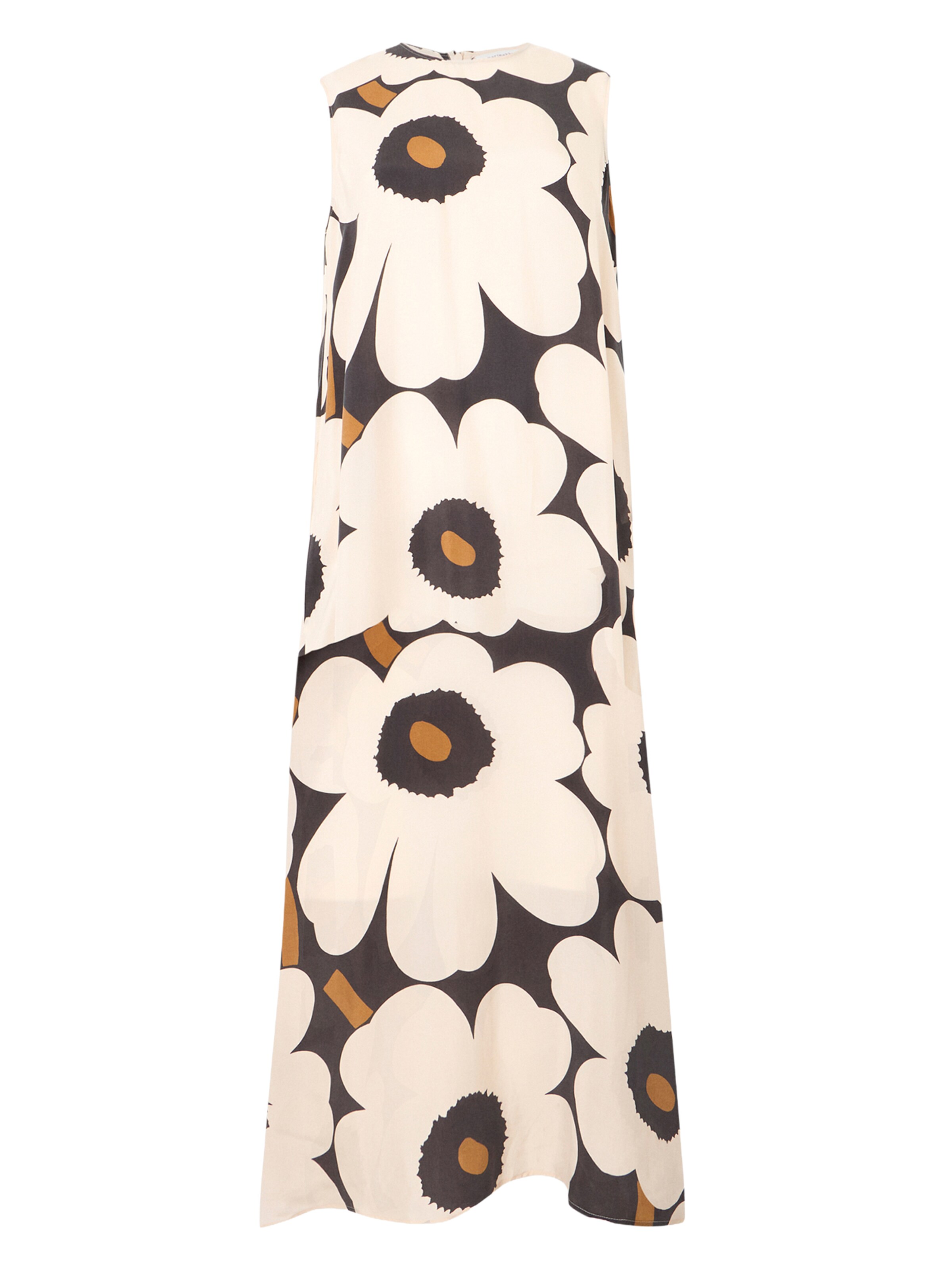 Marimekko Kleid 'MIGOT UNIKKO' in Beige: Vorderseite