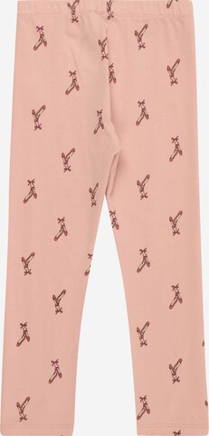 GAP - Skinny Leggings en rosa