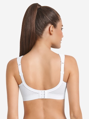 ANITA Bandeau Bra 'extreme control Sport' in White