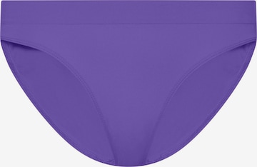 Sous-vêtements de sport 'PERFORMANCE X-LIGHT' ODLO en violet : devant