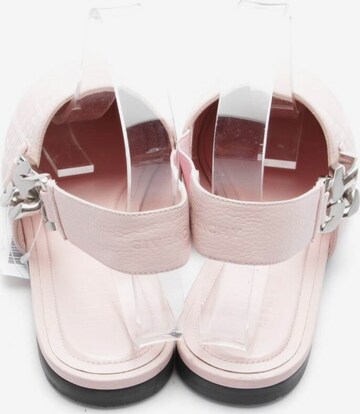 Givenchy Halbschuhe 41 in Pink