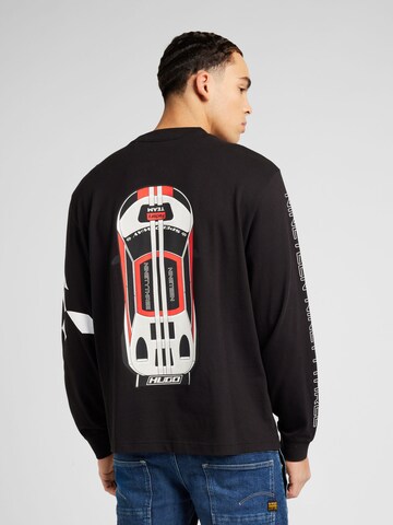 HUGO - Sudadera 'Dasino' en negro