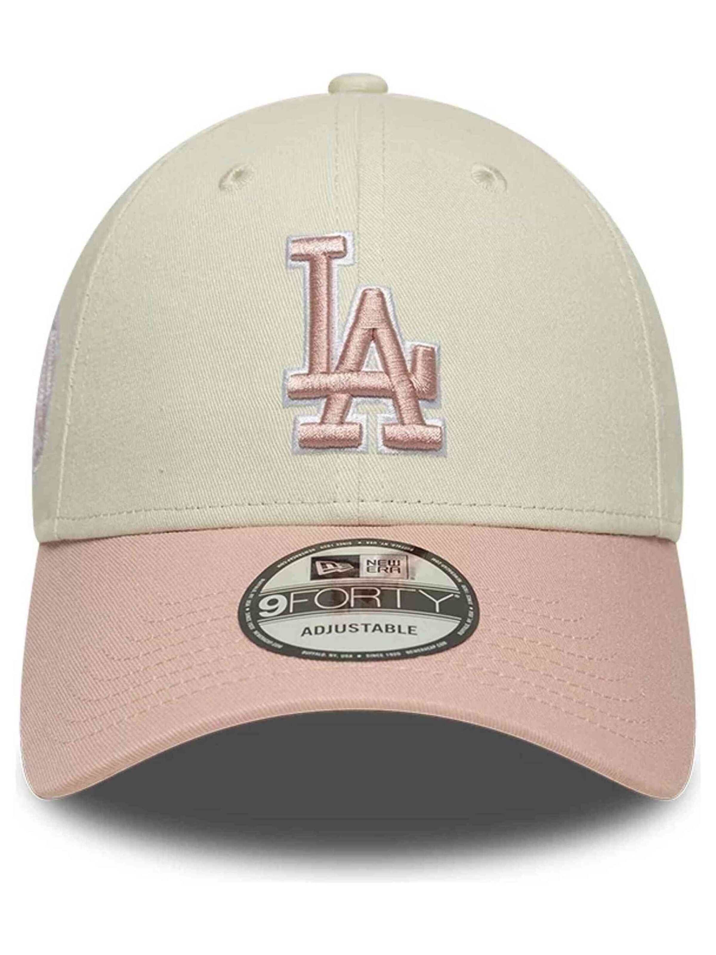 NEW ERA Gorra deportiva '6085627015' en 54-64 en beige, Vista del producto