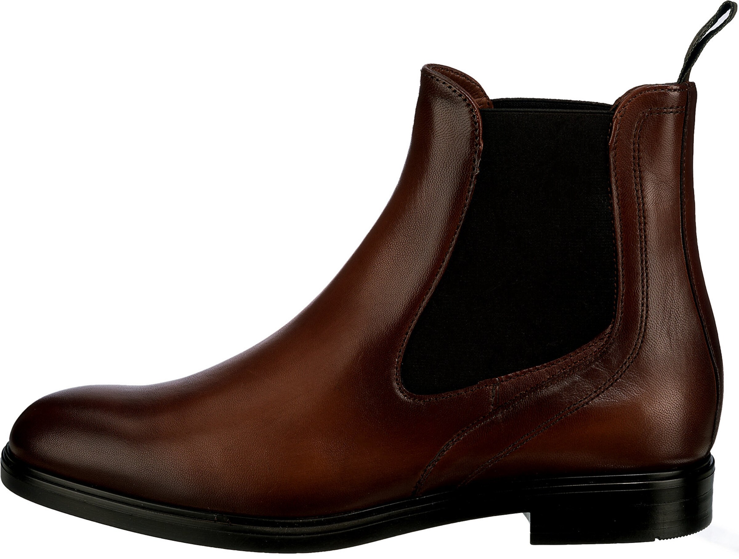 Frauen Stiefeletten Marc O'Polo Chelsea Boots in Braun - NM01273 Frauen Stiefeletten Marc O'Polo Chelsea Boots in Braun - NM01273
