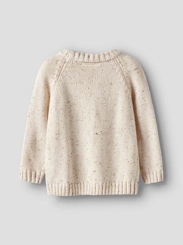 Lil'Atelier Sweater in Beige