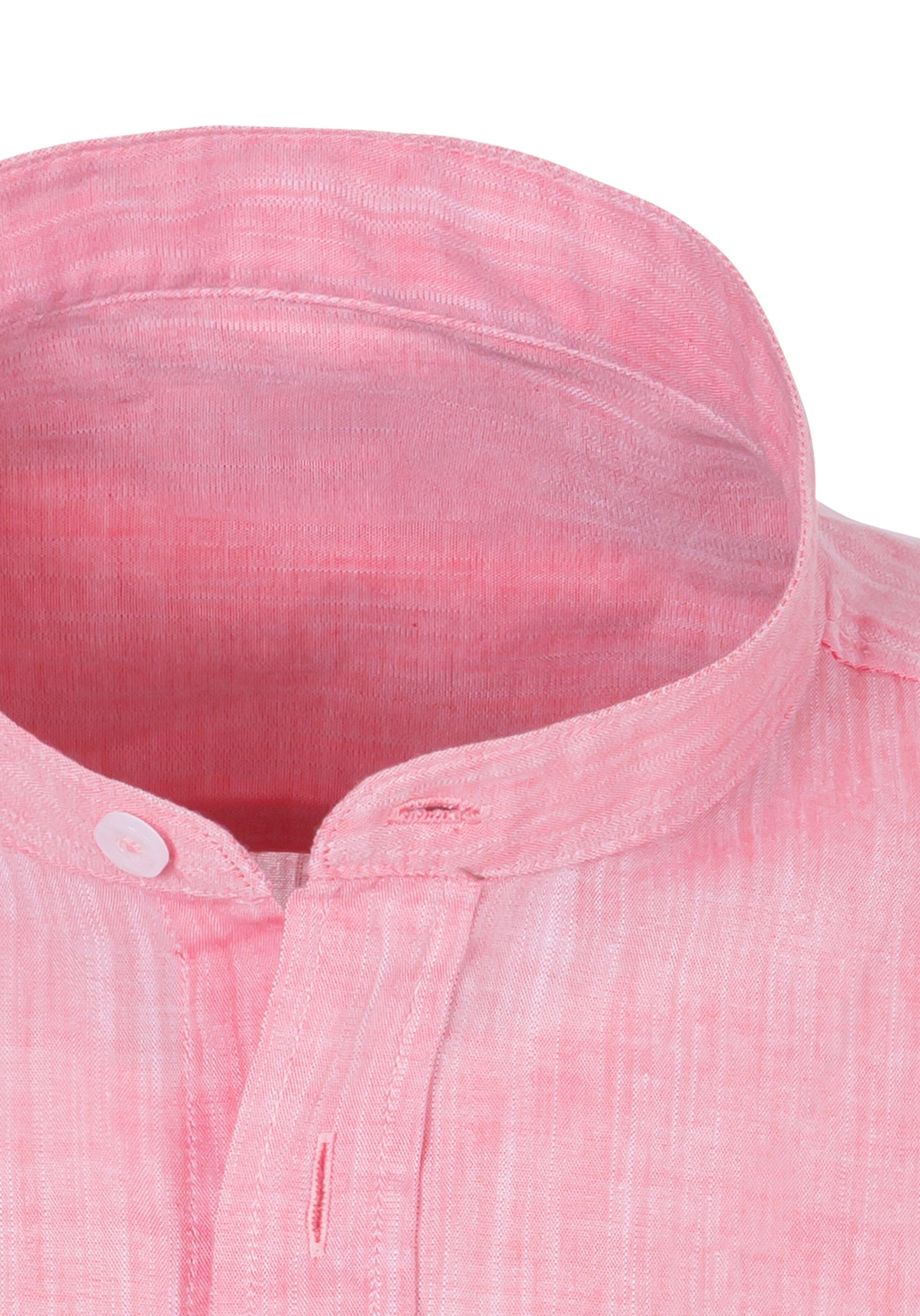 Coupe regular Chemise H.I.S en rouge