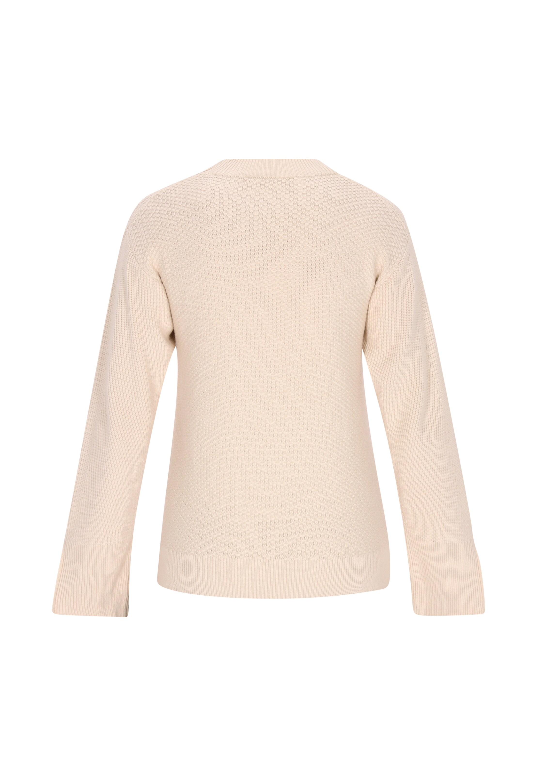 NALLY Tröja 'Fashion Look' i beige